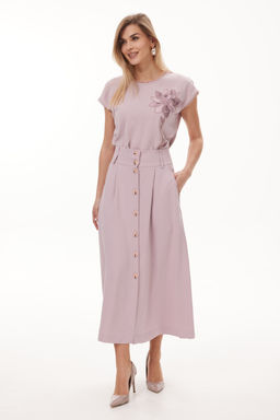 Юбка 432 - Niv niv fashion фото 4