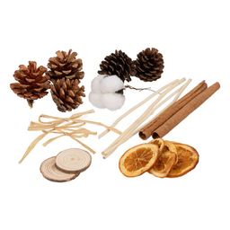 Blumentag SNJ-02 Набор природных материалов 100 г 5 г 01