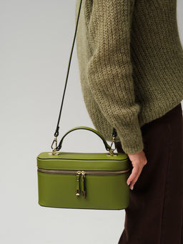 Сумка Baluy DBR 31180 зеленый бамбук  фото 3