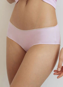 ALMANDO MELADO трусы женские Papaya "SLIP" Цвет:розовый