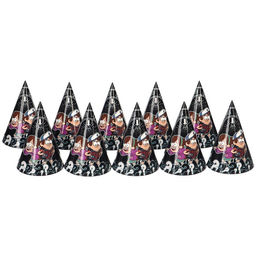 Цена за 10 шт. Колпак бумажный Мейбл и Диппер, Гравити Фолз - Disney фото 5