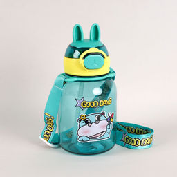 Бутылка для воды спортивная Woohooo Good Days 600 ml/ уп80 - Галеонтрейд фото 2