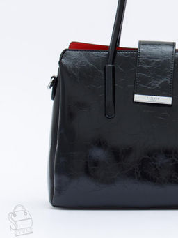 Сумка женская  5266-1SL black Velina Fabbiano-Safenta