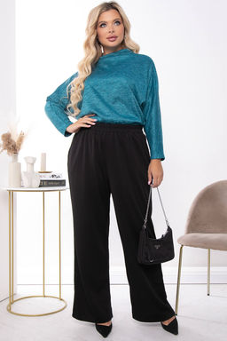 Брюки Брук (блэк) Б7557 - Lt collection фото 13