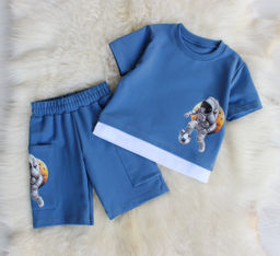 КД1281-Ф Костюм Космо - Baroshakids фото 3