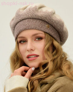 Ванесса 259 Берет женский флис (56-59)