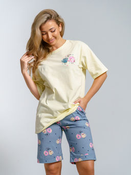 934 Пижама "Желтый"