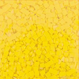 Страз неклеевой Zlatka ZMS SS07 цветные 2.3 х 2.3 мм акрил 10 х 10 г в пакете с картонным еврослотом СК/Распродажа № 3192 яр.желтый