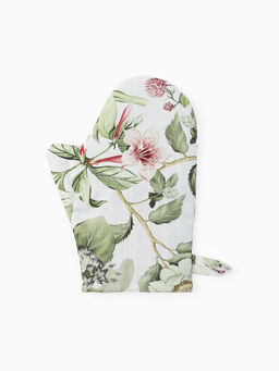 Варежка - прихватка «Этель» Organic home, 20×27 см, репс 210 г/м², 100% хлопок