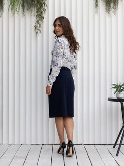 юбка 1004-0422 - Трика фото 4