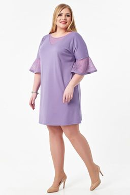 Платье П4-3972/9 - Wisell фото 5