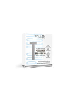 Salerm Pro-Keratin Сыворотка для волос, 4*13мл