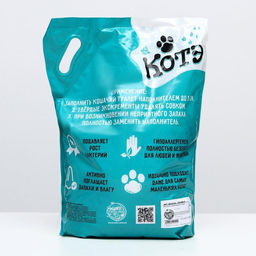 Наполнитель силикагелевый КОТЭ цветочный, 7,5 л  фото 2