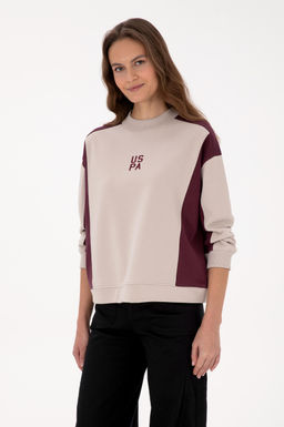 Kad_n Bordo Sweatshirt