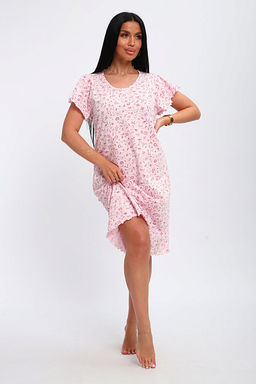 Сорочка женская (01064 синий) - Плиона фото 25