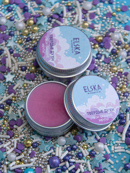 ТВЕРДЫЕ ДУХИ ТВОИ СЛАДКИЕ МЕЧТЫ: с нотами гранатового апельсина, цедры нектарина, белого грейпфрута, лимонной цедры, 10 гр (с биркой) - Elska фото 7