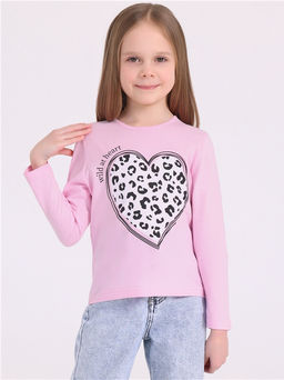 Уценка 50% лонгслив 1ДДЛД3568001 - Апрель фото 4