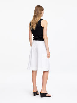 Shorts utilitarios suaves - H&m фото 4
