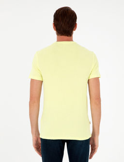 Limon Slim Fit Basic Ti__rt