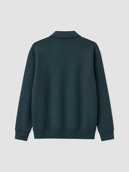 Polo Yaka Erkek Sweatshirt - Waikiki фото 3