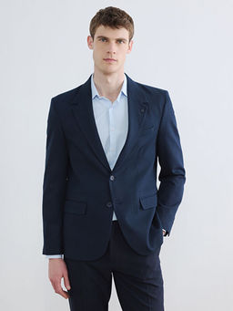 Slim Fit Erkek Blazer Ceket - Waikiki фото 2