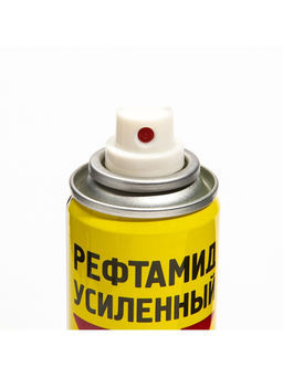Аэрозоль Репеллент от комаров Рефтамид, усиленный, ваниль, цитрус, 150 мл