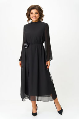 Платье Svetlana Style 2129 черный - Ketty фото 3