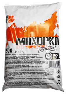 Табачок Махорка крупка 0,5 кг