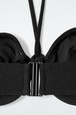 TOP DE BIKINI DE CANAL? CON CUELLO HALTER - H&m фото 2