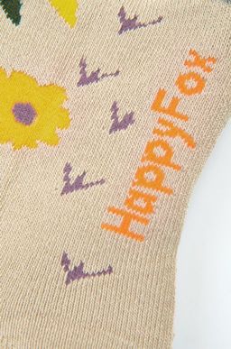 Махровые носки Happy Fox  фото 54