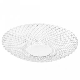 Тарелка глубокая стеклянная Диамант д212мм, h38мм, 560мл, в коробке, Дели Гласс (Deli Glass) (Китай) - Домашняя мода фото 2