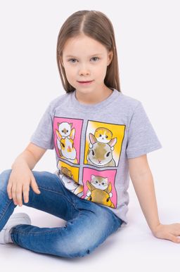 Футболка для девочки Bonito  фото 44