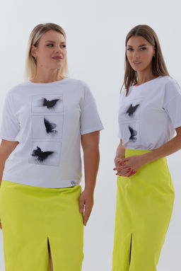 Джемпер 4026 - Kivviwear фото 9