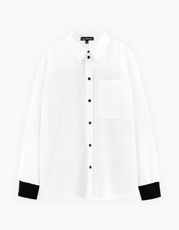 Сорочка верхняя для мальчика