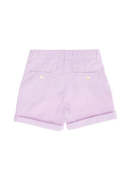 Тканые шорты с магнолией для девочек Неожиданная скидка в корзине - U.s. polo assn фото 2