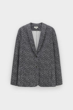 ЕВТ 3328/графит,драп жакет жен