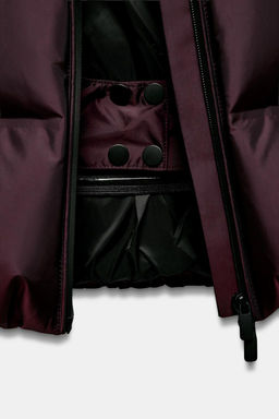 WATER-RESISTANT WINDPROOF DOWN JACKET RECCO® TECHNOLOGY SKI COLLECTION, CHARACTERISTICS - Zara фото 14