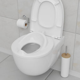 Накладка для унитаза детская (белый) М8991 - Альтернатива фото 3