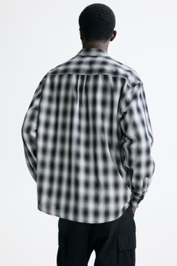Camisa Relaxed Fit - H&m фото 2
