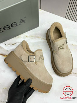 Ботинки женские для зимнего сезона - Bruno фото 2