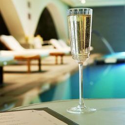 Набор бокалов для шампанского MACASSAR 6шт 170мл