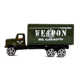 Машинка металлическая «Военная техника», масштаб 1:64, МИКС