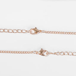 Кулоны Неразлучники котик с клубочком, цветные в золоте, 45 см - Tell your story фото 7