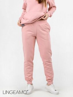 Женские брюки из футера КБ-22 (102)