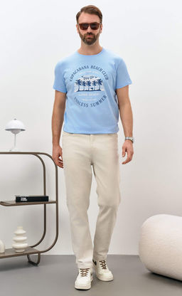 Футболка P611-06-936 blue - Primm фото 6