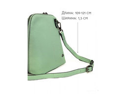 Cумка женская Lanotti 6010/мята