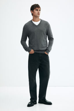 Jersey en punto fino Regular Fit - H&m фото 6