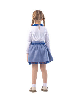 Юбка для девочки О66661 - Карамелли фото 9