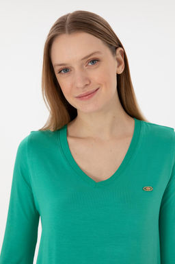 Kad_n Mint Sweatshirt - U.s. polo assn фото 2