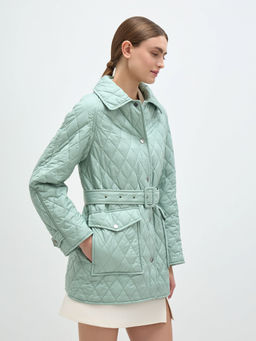 Conso/SM 240108 - menthol Утепленная куртка